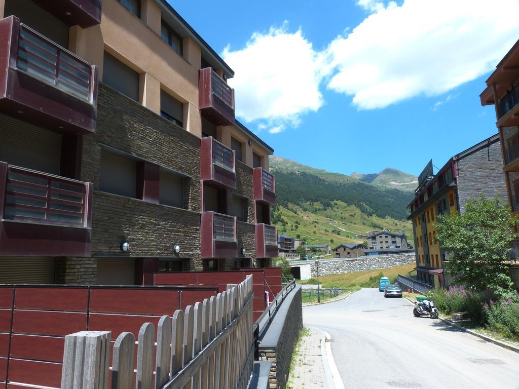 Cabirol-Vacances Pirinenca Incles Exteriér fotografie