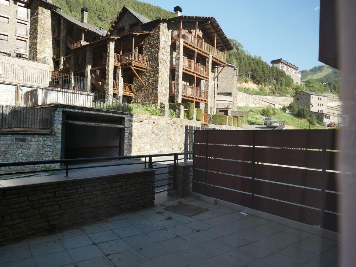 Cabirol-Vacances Pirinenca Incles Exteriér fotografie